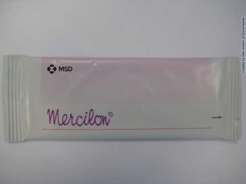 MERCILON TABLETS 美適儂錠(1)