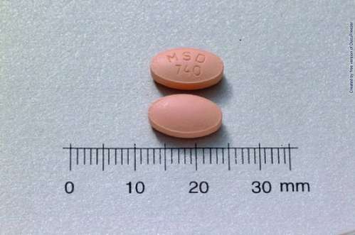 ZOCOR 20MG F.C.T. 素果20毫克膜衣錠