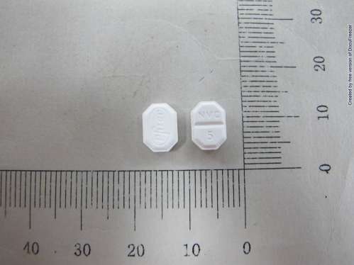 NORVASC TABLETS 5MG 脈優錠５毫克