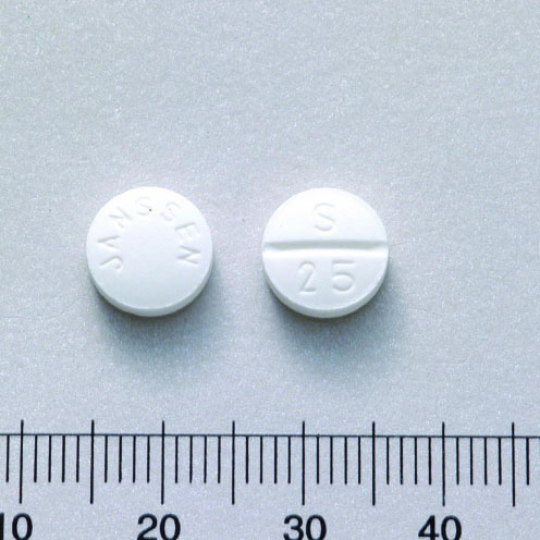 STUGERON TABLETS 25MG 司特吉朗錠２５毫克