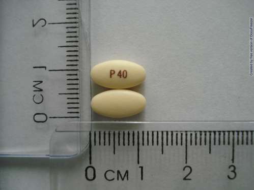 PANTOLOC GASTRO-RESISTANT TABLETS 40MG 保衛康治潰樂腸溶膜衣錠40毫克