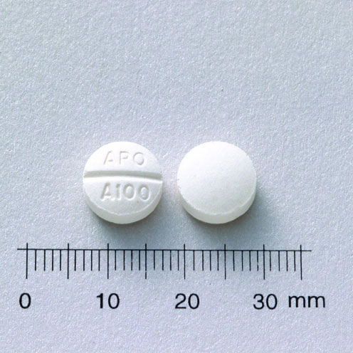 APO-ATENOL 100MG TABLETS 安保樂美錠１００公絲