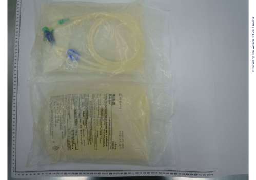 DIANEAL PD-2, PERITONEAL DIALYSIS SOLUTION WITH 1.5% DEXTROSE "BAXTER" "百特" ＰＤ－２含１．５％葡萄糖腹膜透析液(3)