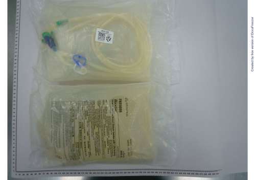 DIANEAL PD-2, PERITONEAL DIALYSIS SOLUTION WITH 1.5% DEXTROSE "BAXTER" "百特" ＰＤ－２含１．５％葡萄糖腹膜透析液(4)