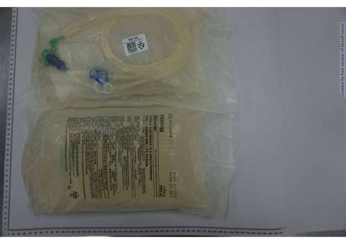 DIANEAL LOW CALCIUM (2.5MEQ/L) PERITONEAL DIALYSIS SOLUTION WITH 1.5% DEXTROSE "BAXTER" "百特" 含１．５％葡萄糖低鈣（２．５ＭＥＱ/Ｌ）腹膜透析液