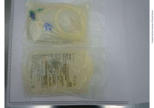 DIANEAL LOW CALCIUM (2.5MEQ/L) PERITONEAL DIALYSIS SOLUTION WITH 1.5% DEXTROSE "BAXTER" "百特" 含１．５％葡萄糖低鈣（２．５ＭＥＱ/Ｌ）腹膜透析液(3)