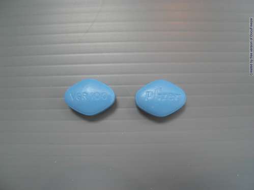 VIAGRA FILM-COATED TABLETS 100MG 威而鋼膜衣錠１００毫克