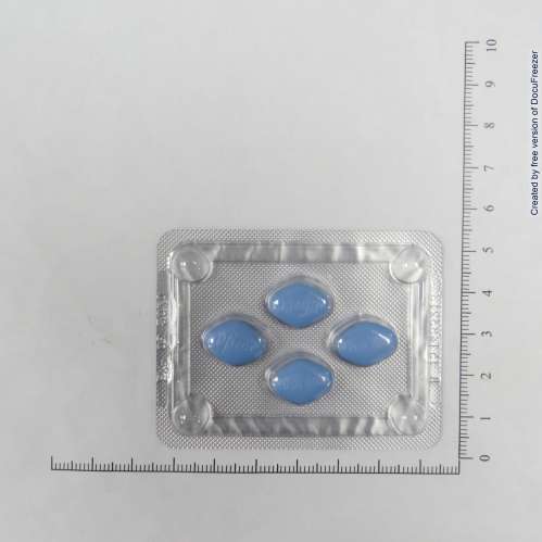 VIAGRA FILM-COATED TABLETS 100MG 威而鋼膜衣錠１００毫克(1)