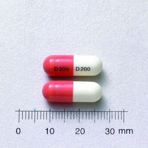 LADOGAL CAPSULES 200MG 療得高膠囊２００公絲