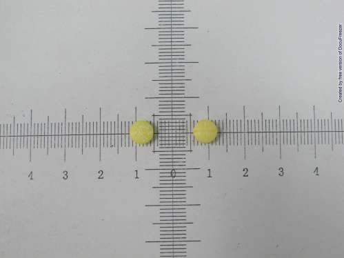 METHOTREXATE SODIUM TABLETS 2.5MG 滅殺除炎錠2.5毫克(1)