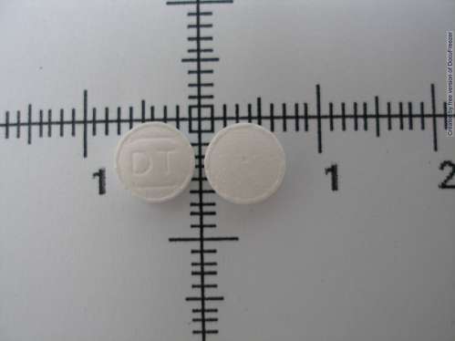 DETRUSITOL F.C. TABLETS 2MG 得舒妥膜衣錠２公絲(1)