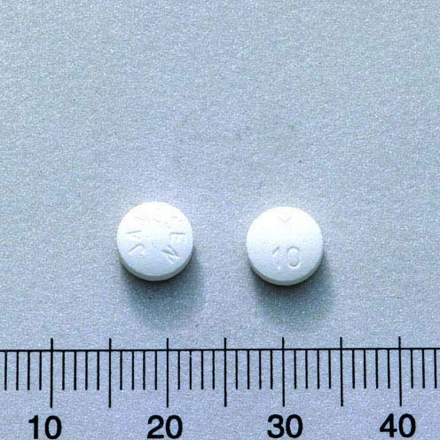 MOTILIUM TABLETS 10MG 莫吐能錠１０毫克〝法國〞