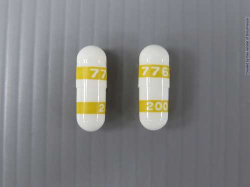 CELEBREX CAPSULE 200MG 希樂葆膠囊２００毫克(2)