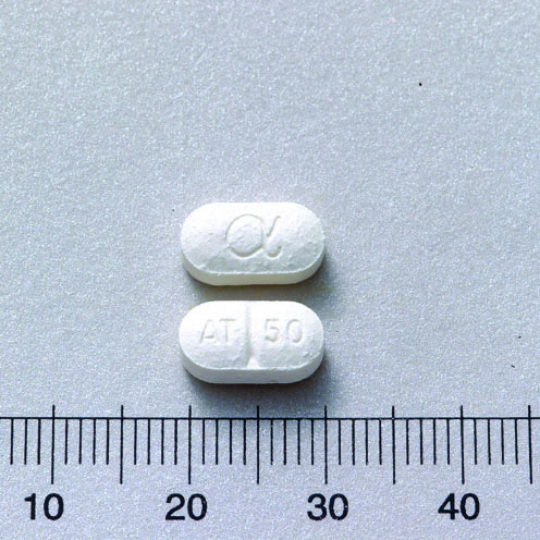 NOTEN 50MG TABLETS 諾頓錠５０公絲