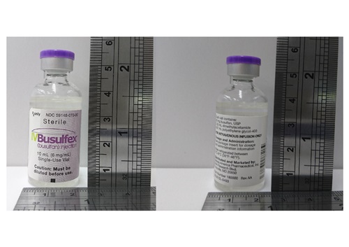 BUSULFEX (R) INJECTION 補束剋 注射劑