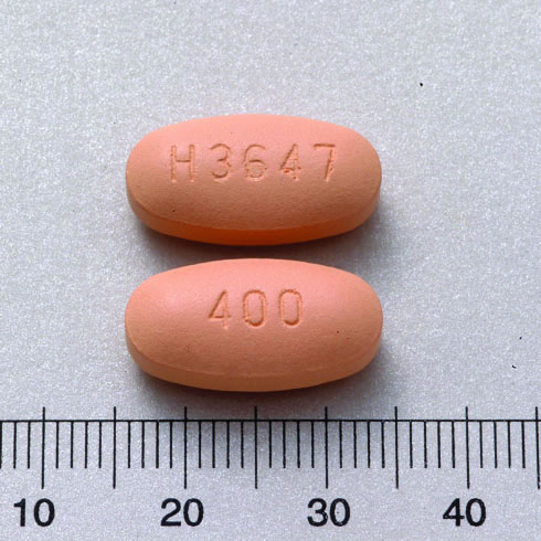 KETEK 400MG FILM-COATED TABLETS 肯立克４００公絲膜衣錠