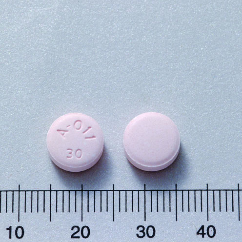 OTSUKA ABILIFY TABLETS 30MG 大塚安立復錠30毫克