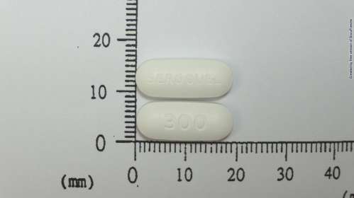 SEROQUEL TABLETS 300MG 思樂康膜衣錠300毫克