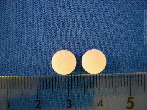 Vesicare film-coated tablets 10mg 衛喜康 膜衣錠 10毫克