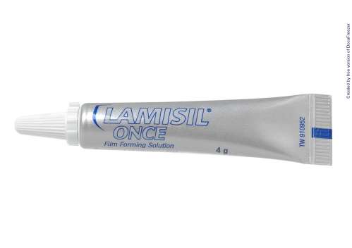 Lamisil Once, film forming solution 療黴舒 一次療程護膜液