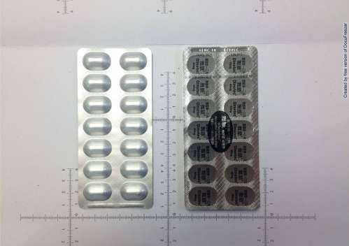 Olmetec film coated tablets 40mg 德國第一三共雅脈 膜衣錠 40 毫克