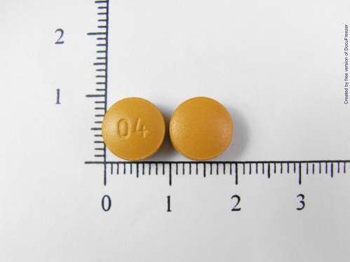 Harnalidge OCAS prolonged release tablets 0.4 mg 活路利淨OCAS持續性藥效膜衣錠 0.4毫克