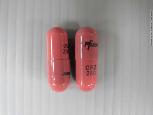 XALKORI Capsules 250mg 截剋瘤膠囊250毫克