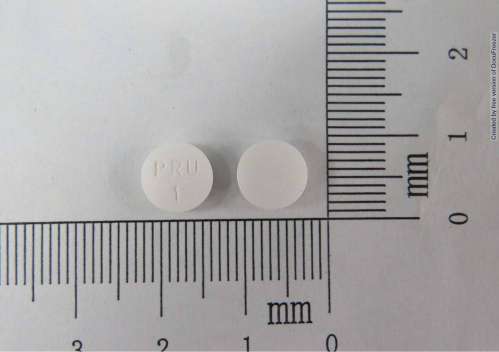 Resolor Film-Coated Tablets 1mg 力洛膜衣錠 1毫克