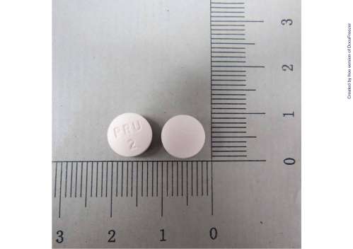 Resolor Film-Coated Tablets 2mg 力洛膜衣錠 2毫克