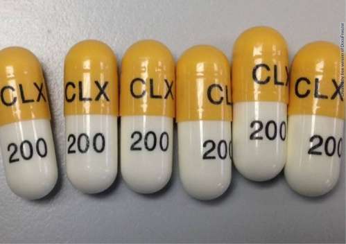 Celexib Capsule 200mg 克骨舒膠囊200毫克