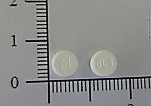 Donepezil Mylan 5mg 多憶安口腔崩散錠5毫克