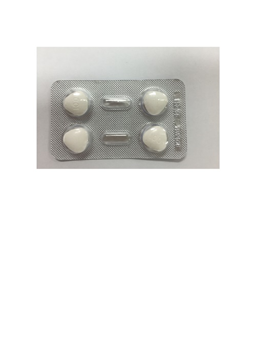 EXTEMENT Chewable Tablets 100mg 常介幸歐多酷咀嚼錠100毫克