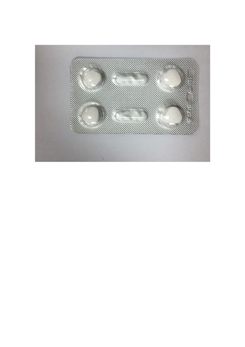 EXTEMENT Chewable Tablets 50mg 艾立挺咀嚼錠50毫克(1)