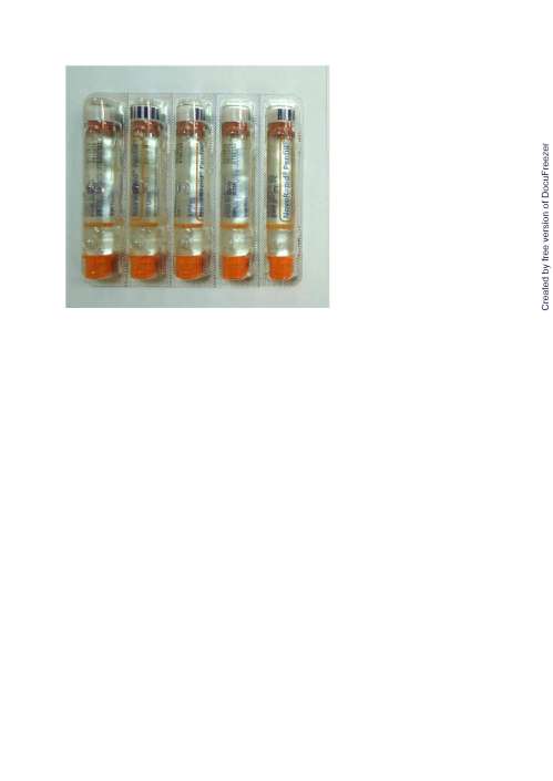 NOVORAPID PENFILL 3ML, 100 U/ML 諾和瑞 諾芯管