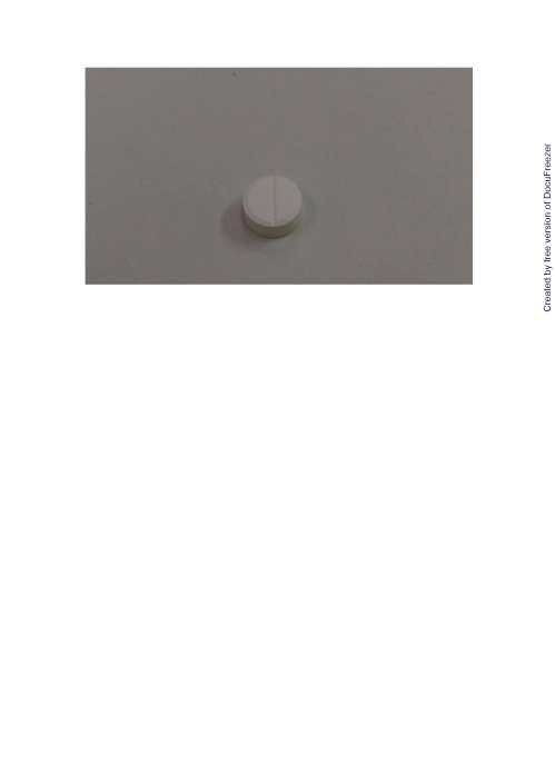 DL-METHYLEPHEDRINE HCL TABLETS 25mg ''T.F.'' ''大豐''鹽酸消旋甲基麻黃鹼錠 25 毫克