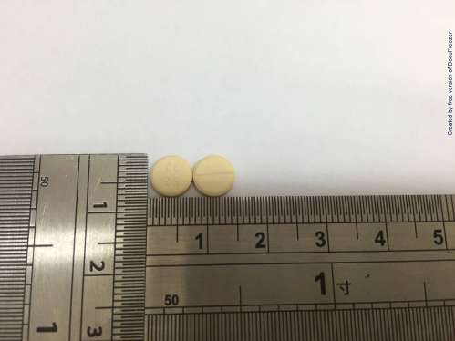 Xenazine 25mg 止蹈錠25毫克