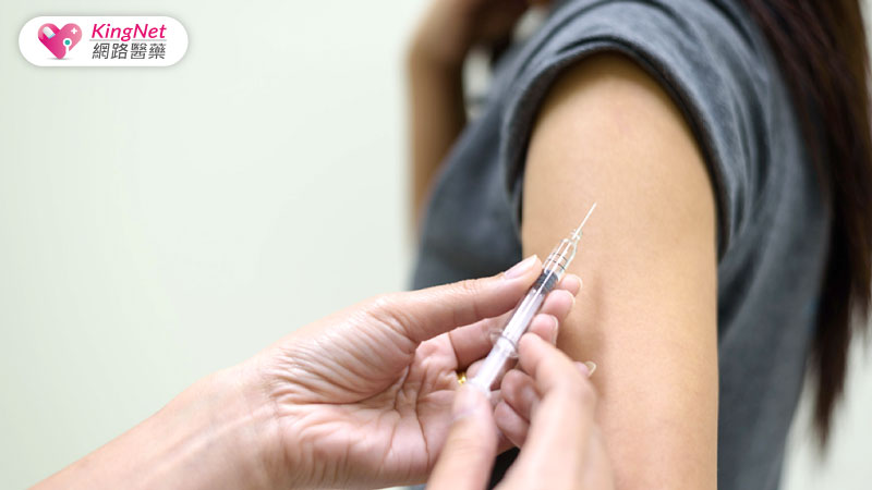 接種流感疫苗