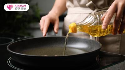 炒菜用什麼油最好？專家推薦4種高溫烹調最佳油品